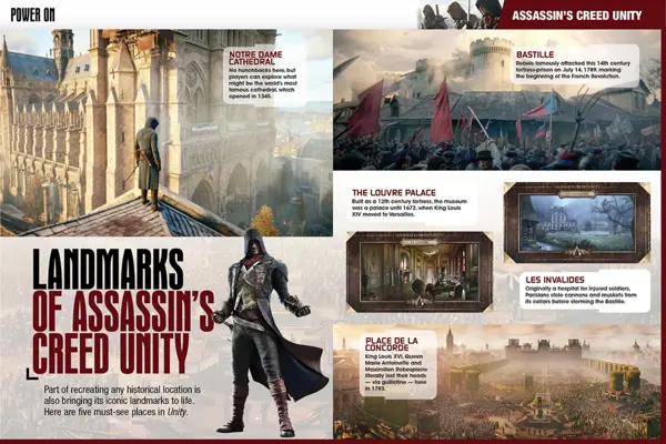 Launch Day Magazine - Assasins Creed Unity Edition android App screenshot 0