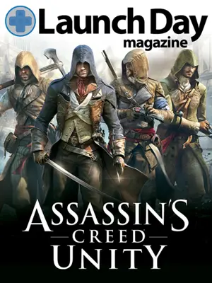 Launch Day Magazine - Assasins Creed Unity Edition android App screenshot 4